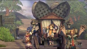 Final Fantasy Crystal Chronicles Remastered Edition Launches January 23, 2020