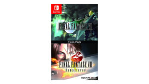Final Fantasy VII and Final Fantasy VIII Remastered Physical Release Announced for Switch