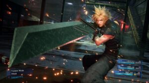 40-Plus Minutes of TGS 2019 Gameplay for Final Fantasy VII Remake
