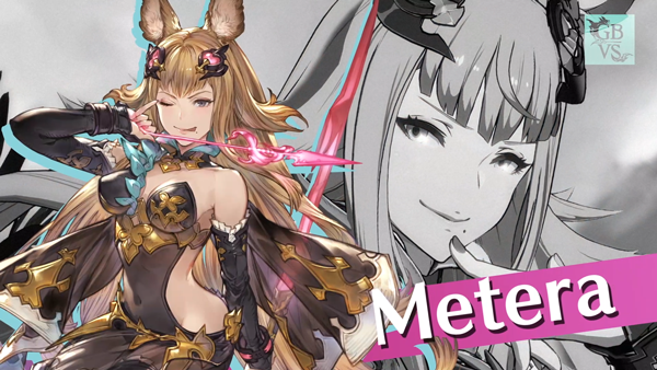 Metera Confirmed for Granblue Fantasy Versus