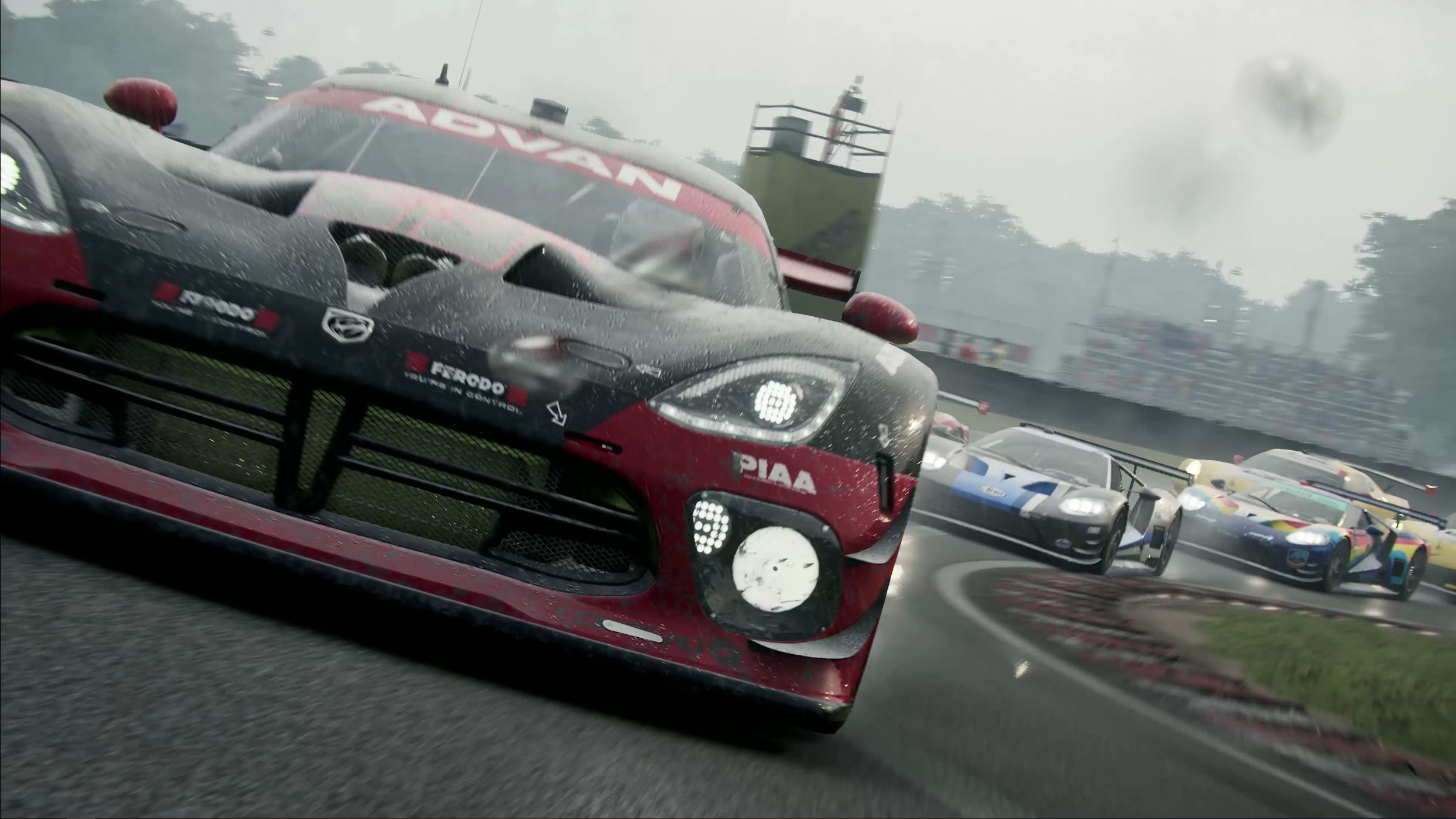 New ‘Get Your Heart Racing’ Trailer for GRID