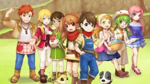 Harvest Moon: Mad Dash Launches October 29