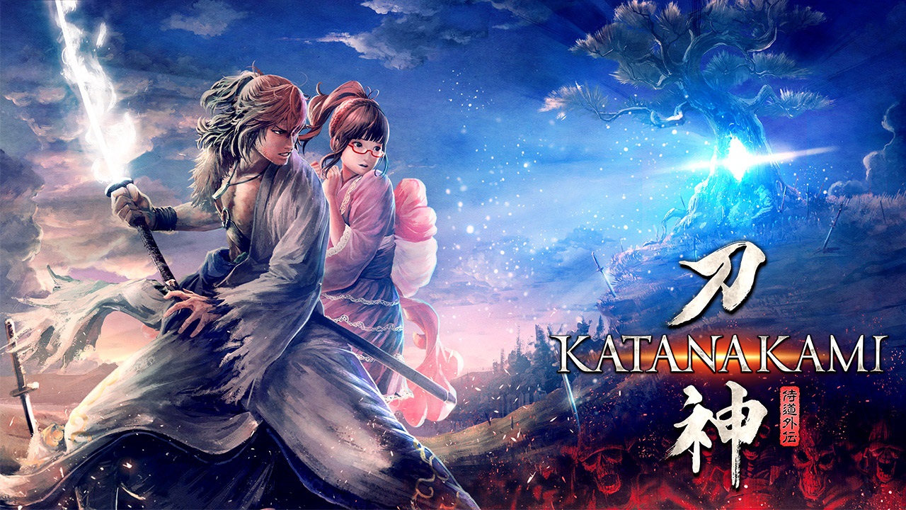 Way of the Samurai Spinoff ARPG Katanakami Announced for PC, PS4, and Switch