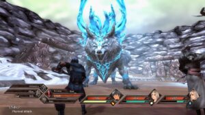 Legrand Legacy Launches for PS4 and Xbox One on October 3