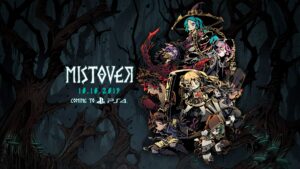 Gameplay Trailer for Turn-Based RPG Mistover