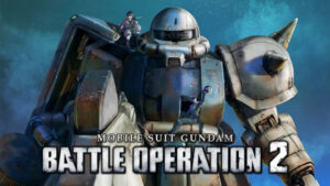 Mobile Suit Gundam: Battle Operation 2 Western Launch Set for October 1
