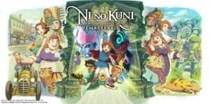 Ni No Kuni: Wrath of the White Witch Remastered Review