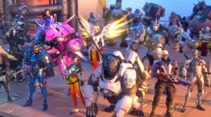 Overwatch Gets a Switch Port on October 15