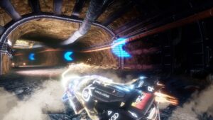 Ajura Track Revealed for Anti-Gravity Racer “Pacer”