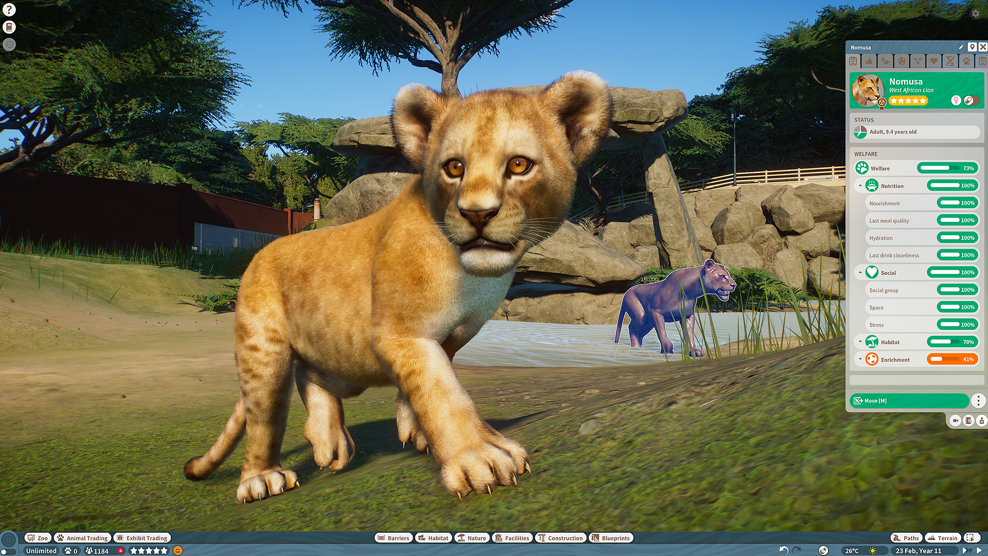 New Gameplay Trailer for Planet Zoo