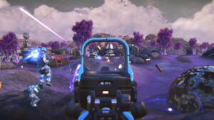 PlanetSide Arena Now Available via Early Access