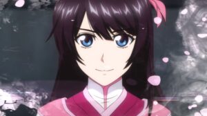 Sakura Amamiya Character Music Video for Project Sakura Wars