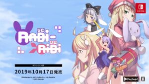 Rabi-Ribi Launches for Switch on October 17