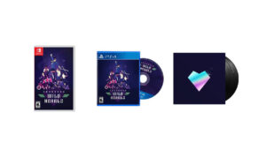 Limited Physical Edition Announced for Sayonara Wild Hearts