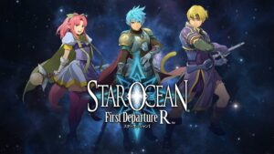 Star Ocean: First Departure R is Coming West on December 5