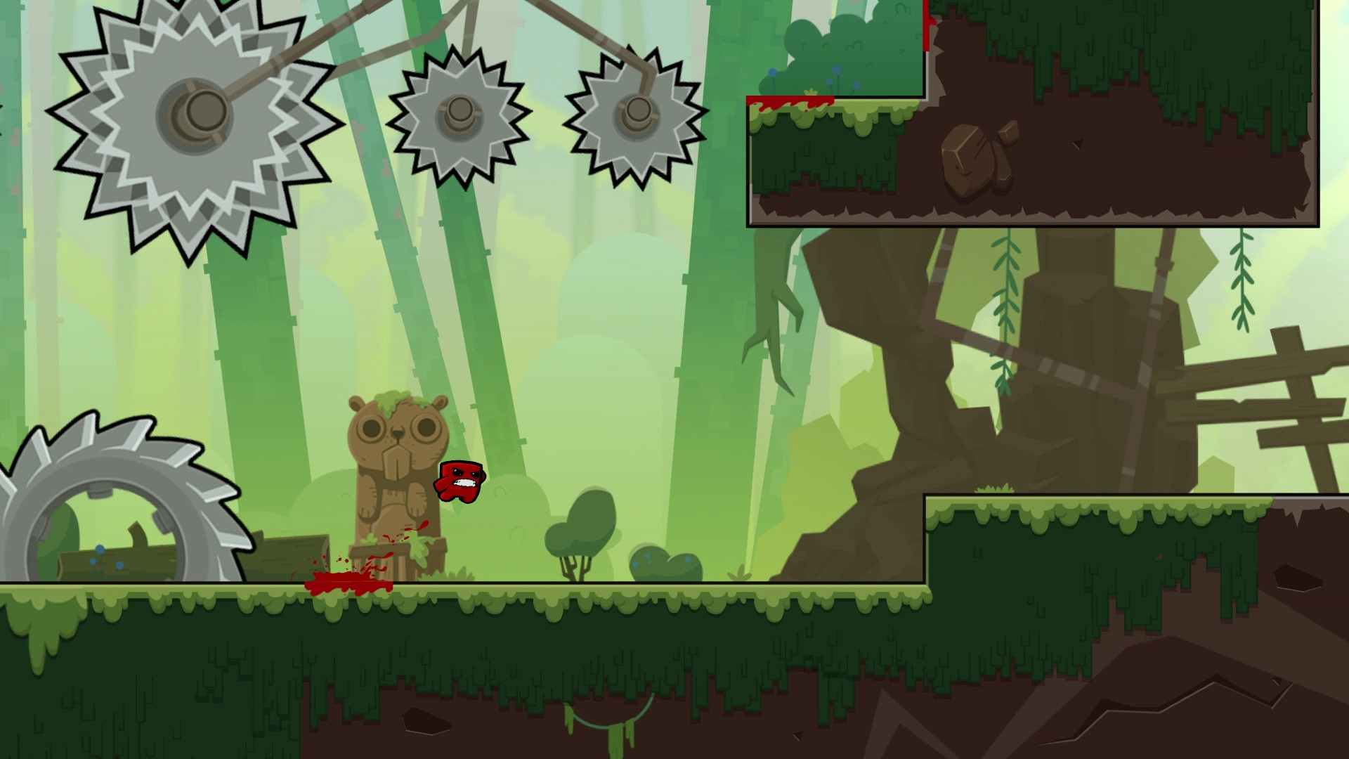 Super Meat Boy Forever Dev Says Epic Store Exclusivity Was a “Total No-Brainer”