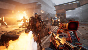 Single Player FPS Terminator: Resistance Announced for PC and Consoles