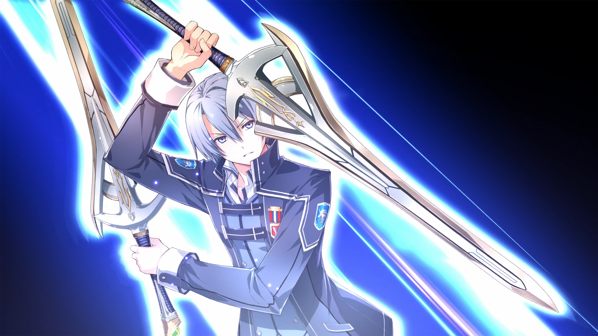 Western Playable Demo Now Available for The Legend of Heroes: Trails of Cold Steel III