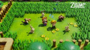 Overview Trailer for The Legend of Zelda: Link's Awakening Remake