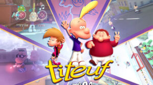 Titeuf: Mega Party Remaster Launches November 21