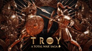 Total War Saga: Troy Announced, Launches in 2020