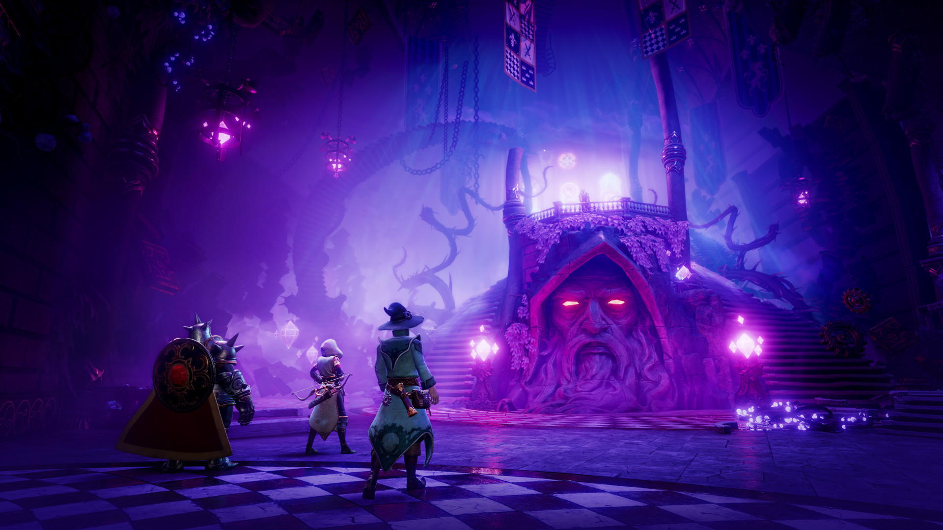 Story Trailer for Trine 4: The Nightmare Prince