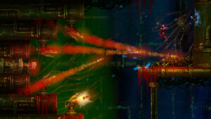 Release Dates Confirmed for Sci-fi and Heavy Metal 2D Action-Platformer “Valfaris”
