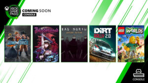 Xbox Game Pass Adds Bloodstained: Ritual of the Night, Jump Force, More