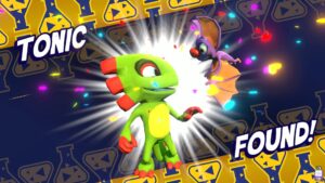 Yooka-Laylee and the Impossible Lair Release Date Set for October 8