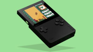 Analogue Pocket Announced, Plays Game Boy Color Carts and More