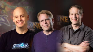 Veteran Blizzard Developers Dustin Browder, Eric Dodds and Jason Chayes Depart