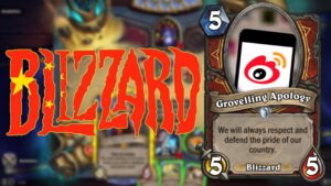 Blizzard Condemns Hearthstone Player Blitzchung for Supporting Hong Kong Protests, Defends “Pride of China”