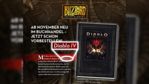 Diablo IV Possibly Leaked via Magazine Advert
