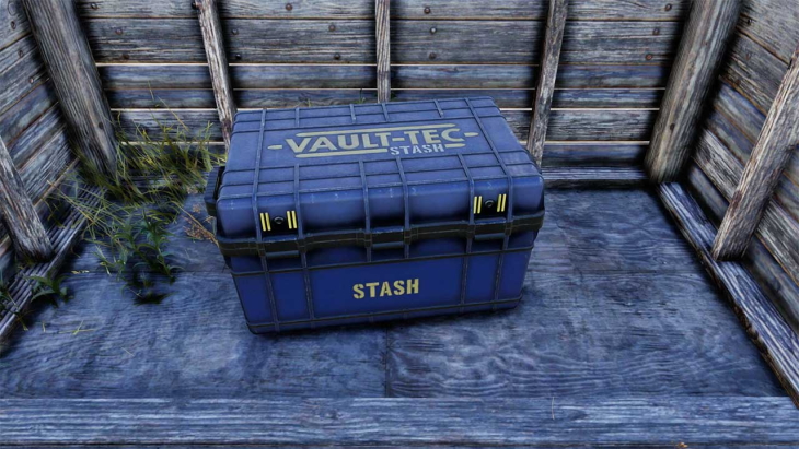 Fallout 76’s Premium Private Servers Not Private, Scrap Storage Box Deleting Scrap