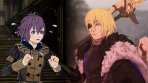Famitsu Releases Fire Emblem: Three Houses Popularity Poll, Dimitri and Bernadetta are Most Popular