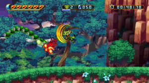 Freedom Planet 2 Adventure Mode Trailer, Demo Available Now