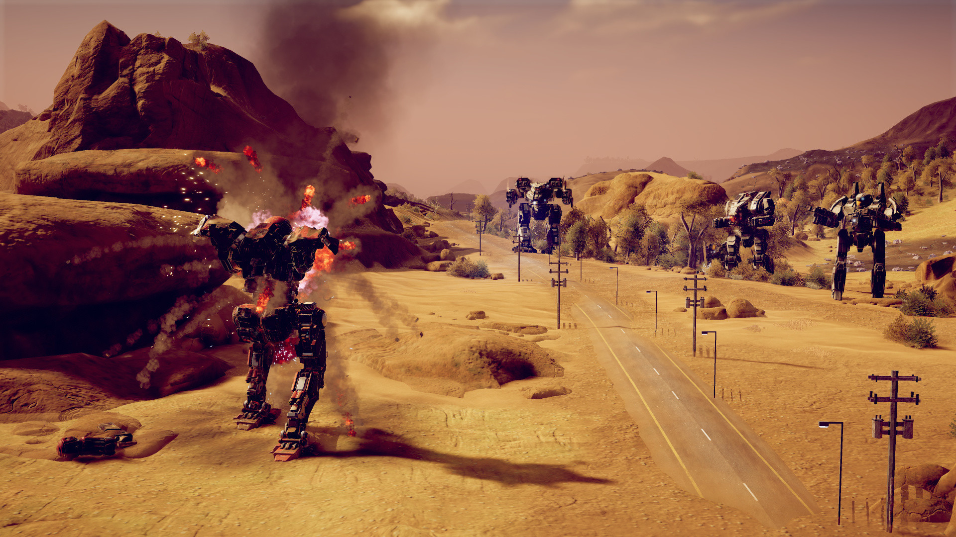 Heavy Metal Expansion for BattleTech Launches November 21