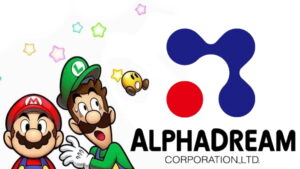 Mario & Luigi RPG Developer AlphaDream Files for Bankruptcy