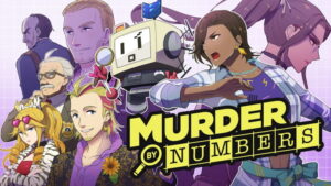 Picross-Based 90s Detective Game “Murder by Numbers” Announced for PC and Switch