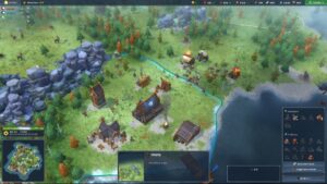Conquest Mode Now Available for Northgard