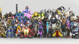 Blizzard Really Wants Overwatch Characters in Super Smash Bros. Ultimate