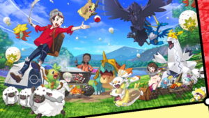 New Pokemon Sword and Shield Info: Nature Changing, EXP Share, and More