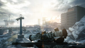 Pre-Launch Trailer for Sniper Ghost Warrior Contracts