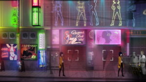 Tokyo Dark: Remembrance Developer Clarifies Art Changes
