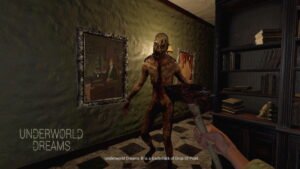 Lovecraftian Horror Game "Underworld Dreams" Announced for Switch