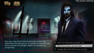 Gameplay Trailer for Vampire: The Masquerade – Coteries of New York