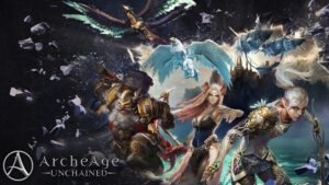 ArcheAge: Unchained Review