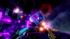 PS VR Version for Rhythm-Shooter “Audica” Launches November 5