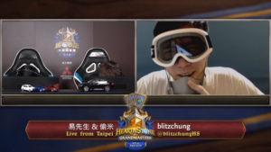 Pro Hearthstone Player Calls for Liberation of Hong Kong, Blizzard Deletes Video Archive in Response