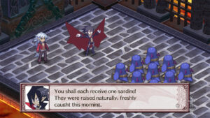 Playable Demo Now Available for Disgaea 4 Complete+